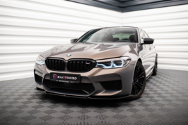Maxton Design FRONTSPLITTER V.2 BMW M5 F90