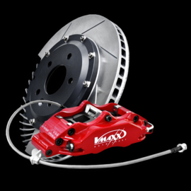 V-Maxx Big Brake Kit: VOLKSWAGEN BEETLE (5C) (Ø50mm of Ø55mm schokdempers voor), 4.11 >