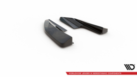 Maxton Design Achterzijde splitters V.1 Audi e-Tron GT / RS GT Mk1