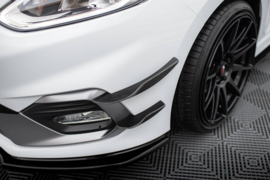 Maxton Design Voorbumpervleugels (Canards) V.2 Ford Fiesta Mk8 ST / ST-Line