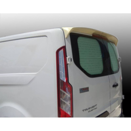 Dakspoiler passend voor Ford Transit Custom 2012- (met 2 achterdeuren) (PU)