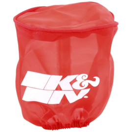 K&N Drycharger Filterhoes voor RU-1750, 95 x 102mm - Rood (RU-1750DR)