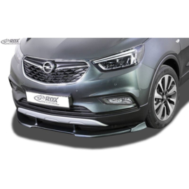 Voorspoiler Vario-X passend voor Opel Mokka X (PU)