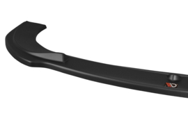 Maxton Design VOORSPLITTER V.1 ALFA ROMEO 156 GTA Gloss Black