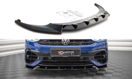 Maxton Design Frontsplitter V.2 Volkswagen Tiguan R / R-Line Mk2 Facelift