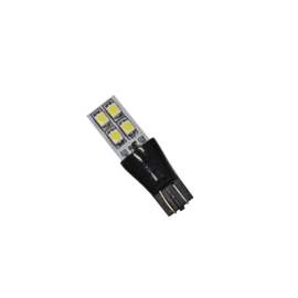 Foliatec SMD-LED CockpitLight - wit 2x4 SMDs - T10 - 160mA