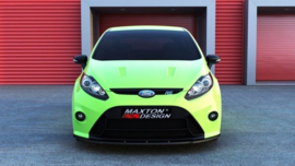 Maxton Design Frontsplitter (RS-look bumper) Ford Fiesta Mk7
