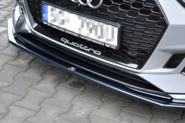 Maxton Design Frontsplitter V.2 Audi RS5 F5 Coupé / Sportback