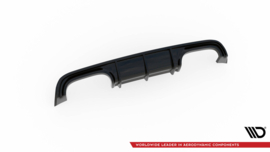 Maxton Design Achterspoiler Mercedes-Benz CLK W209