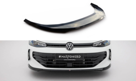 Maxton Design Frontsplitter V.1 Volkswagen Passat B9