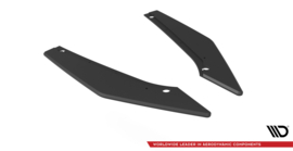 Maxton Design Street Pro Achterzijde Splitters Cupra Leon ST
