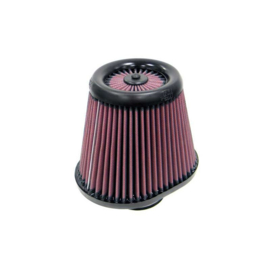 K&N Xtreme Universeel Luchtfilter Ovaal/Konisch 76mm aansluiting, 203mm x 152mm onder, 127mm top, 165mm hoogte (RX-4750)