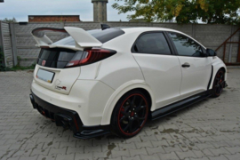 Maxton Design SPOILERKAP nr. 1 HONDA CIVIC IX TYPE R