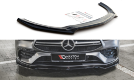 Maxton Design Frontsplitter V.1 Mercedes-AMG CLA 35 Aero C118