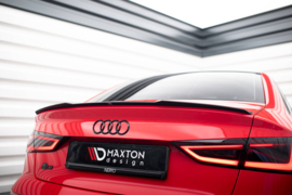 Maxton Design Spoilerkap Audi A3 / A3 S-Line / S3 / RS3 Sedan 8V