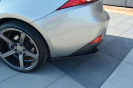 Maxton Design ACHTERZIJDE SPLITTERS Lexus IS Mk3 T