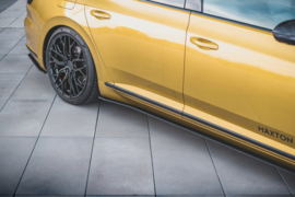 Maxton Design Racing Duurzaamheid Zijskirts Diffusers Volkswagen Arteon R-Line
