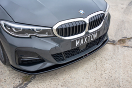 Maxton Design FRONTSPLITTER V.3 voor BMW 3 G20 M-pack