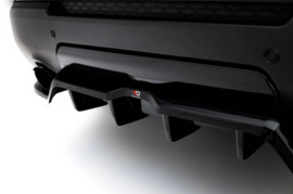 Maxton Design Achterspoiler (met verticale stangen) Land Rover Range Rover Sport Mk2