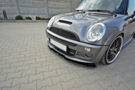 Maxton Design FRONTSPLITTER MINI R53 COOPER S JCW
