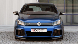Maxton Design VOORSPLITTER VW GOLF VI R CUPRA-LOOK