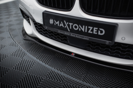 Maxton Design Set Splitters BMW 7 M-Pack G11