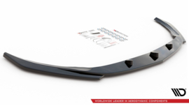 Maxton Design Frontsplitter V.3 Mercedes-AMG CLA 45 Aero C118