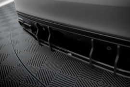 Maxton Design Street Pro Achter Diffuser Mercedes-AMG C63 Sedan / Estate W205 Facelift