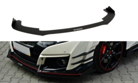 Maxton Design VOORRACINGSPLITTER v.2 HONDA CIVIC IX TYPE R