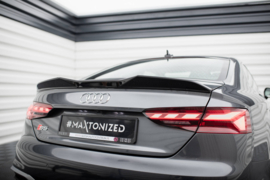 Maxton Design Spoilerkap 3D Audi S5 Coupé / A5 S-Line Coupé F5 Facelift