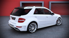 Maxton Design BODYKIT MERCEDES ML W164 2008-2011