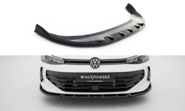 Maxton Design Frontsplitter V.2 Volkswagen Passat B9