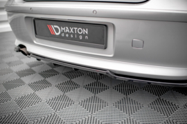 Maxton Design Achtersplitter (met verticale stangen) BMW 1 E81 Facelift