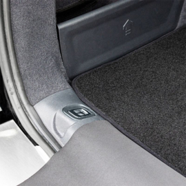 Velours Kofferbakmat passend voor BMW 5-Serie E61 Touring 2003-2010