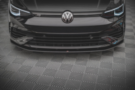 Maxton Design Street Pro Frontsplitter Volkswagen Golf R Mk8