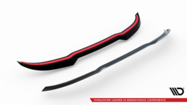 Maxton Design Spoilerkap V.3 Ford Fiesta Mk8 ST / ST-Line