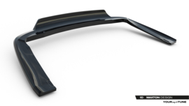 Maxton Design Achtersplitter (met verticale stangen) Chrysler Pacifica Mk2
