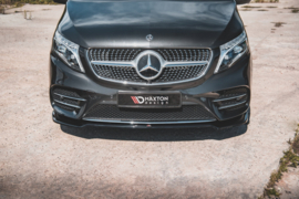 Maxton Design Frontsplitter V.4 Mercedes-Benz V-Klasse AMG-Line W447