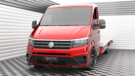 Maxton Design Frontsplitter V.2 Volkswagen Crafter Mk2