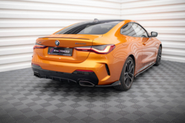 Maxton Design Achterzijde splitters V.2 BMW M440i G22 / G23