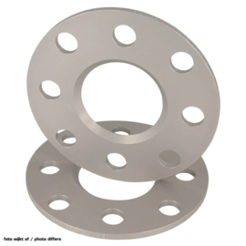 H&R DR-Systeem Spoorverbrederset 40mm per as - Steekmaat 4x100 - Naaf 56,6mm - Boutmaat M12x1,5 - passend voor Chevrolet/Fiat/Opel