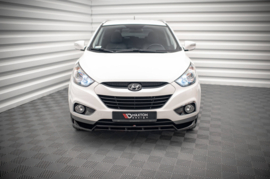 Maxton Design Frontsplitter Hyundai ix35 Mk1