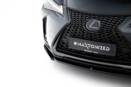 Maxton Design Set Splitters Lexus UX F-Sport Mk1
