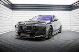 Maxton Design Frontsplitter V.2 BMW 7 M-Pack / M760e / i7 M-Pack G70