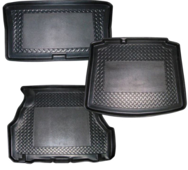Kofferbakschaal 'Anti-slip' passend voor Volkswagen Caddy Life 2004-2015