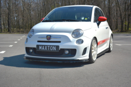 Maxton Design FRONTSPLITTER V.2 FIAT 500 ABARTH MK1