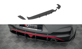 Maxton Design Street Pro Achter Diffuser Hyundai I30 Fastback N-Line Mk3 Facelift