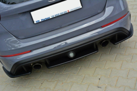 Maxton Design Achtersplitter Ford Focus RS Mk3