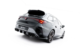 Maxton Design Spoilerkap Cupra Leon ST Mk1 Facelift + Seat Leon FR ST Mk4 / Cupra Leon