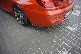 Maxton Design VOORSPLITTER BMW 6 GRAN COUPE